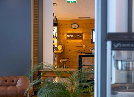 Das Unterrain Lifestyle Hotel
