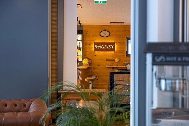 Das Unterrain Lifestyle Hotel