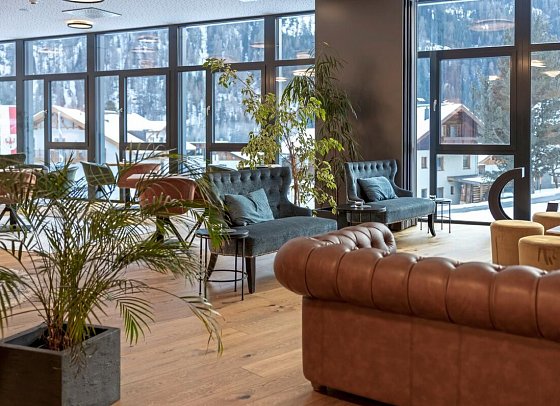 Das Unterrain Lifestyle Hotel