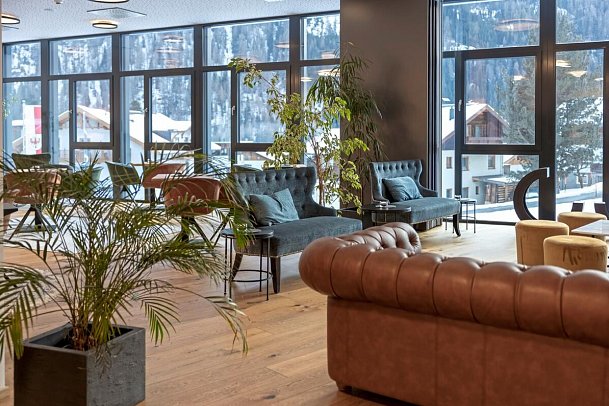 Das Unterrain Lifestyle Hotel