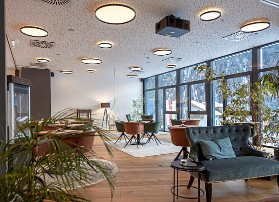 Das Unterrain Lifestyle Hotel