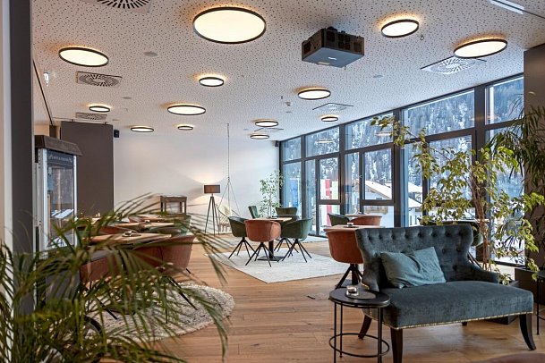 Das Unterrain Lifestyle Hotel