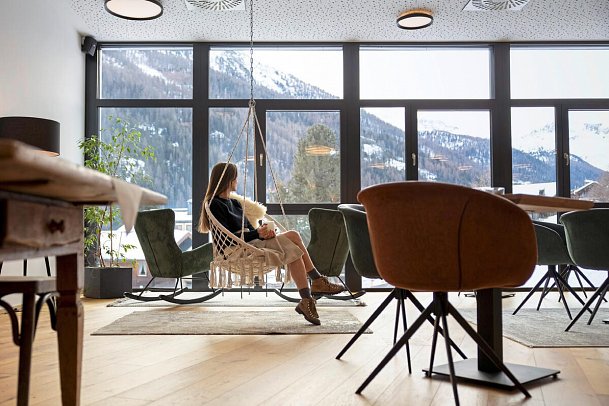 Das Unterrain Lifestyle Hotel