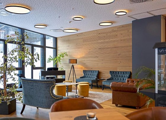 Das Unterrain Lifestyle Hotel