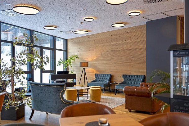 Das Unterrain Lifestyle Hotel