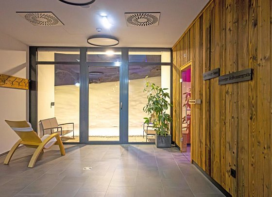 Das Unterrain Lifestyle Hotel