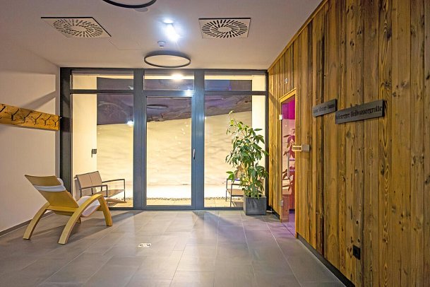 Das Unterrain Lifestyle Hotel