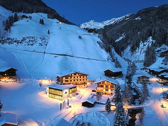 Das Unterrain Lifestyle Hotel