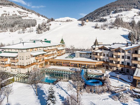 Dolomiten Residenz Sporthotel Sillian