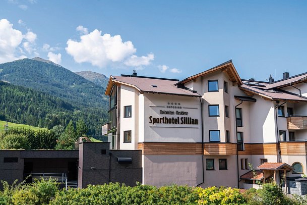 Dolomiten Residenz Sporthotel Sillian