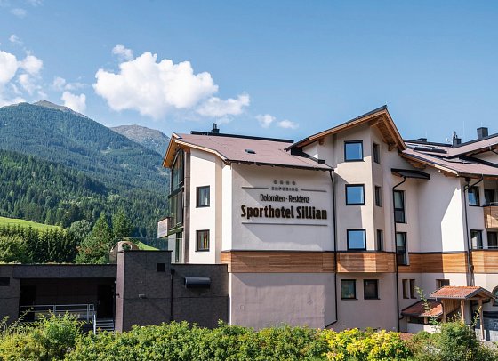 Dolomiten Residenz Sporthotel Sillian