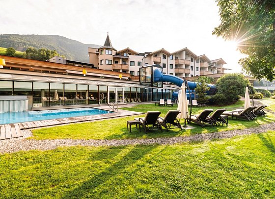 Dolomiten Residenz Sporthotel Sillian