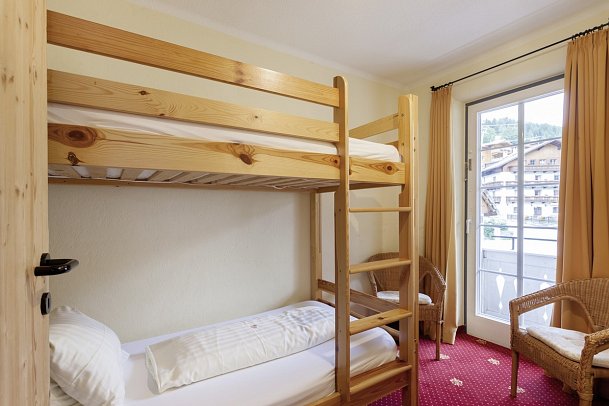 SCOL Sporthotel Großglockner - Wohnbeispiel