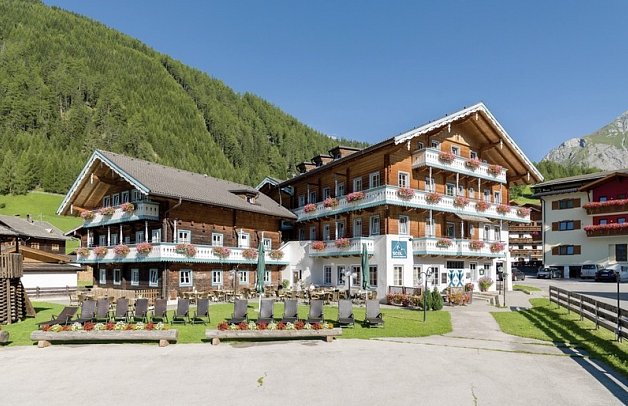 SCOL Sporthotel Großglockner - Haus Jenshof