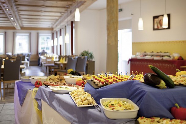 SCOL Sporthotel Großglockner - Frühstück