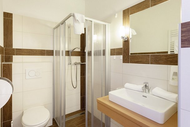 SCOL Sporthotel Großglockner - Badezimmer