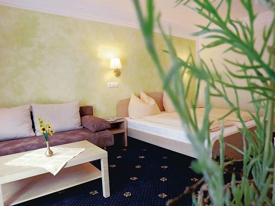 SCOL Sporthotel Großglockner - Wohnbeispiel