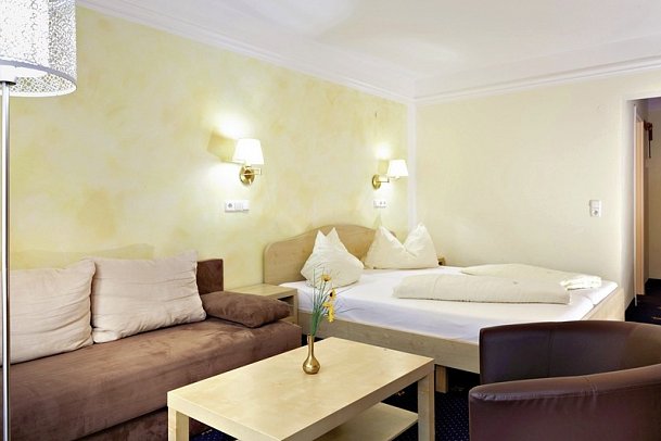 SCOL Sporthotel Großglockner - Wohnbeispiel