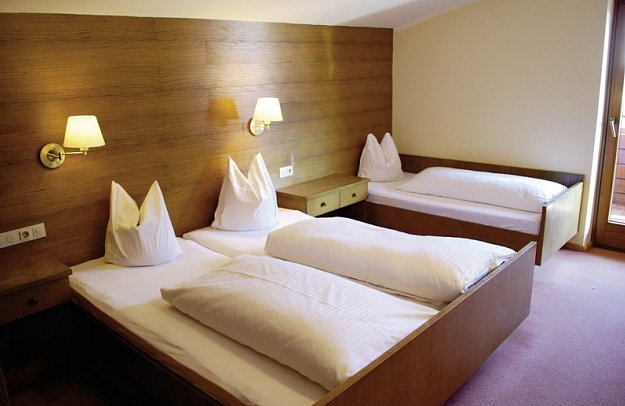 SCOL Sporthotel Großglockner - Wohnbeispiel