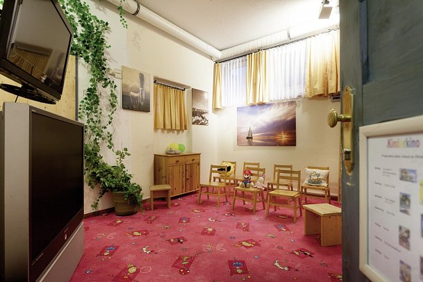 SCOL Sporthotel Großglockner - Spielzimmer