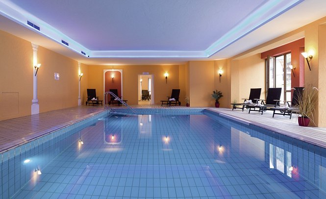 SCOL Sporthotel Großglockner - Pool