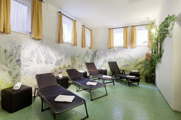 SCOL Sporthotel Großglockner - Wellness