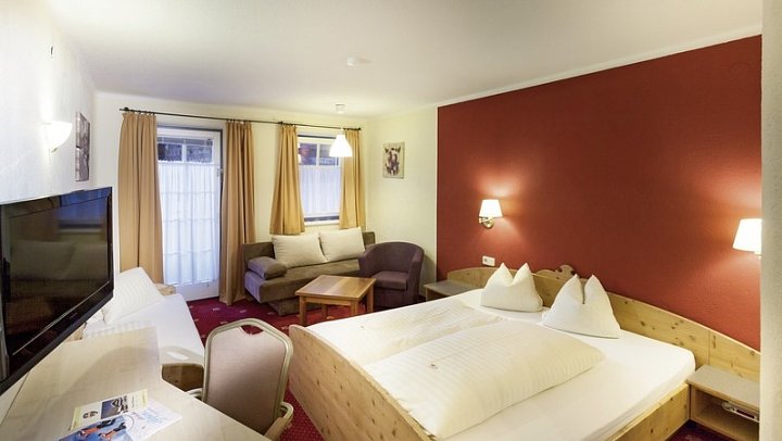 SCOL Sporthotel Großglockner - Wohnbeispiel Jenshof