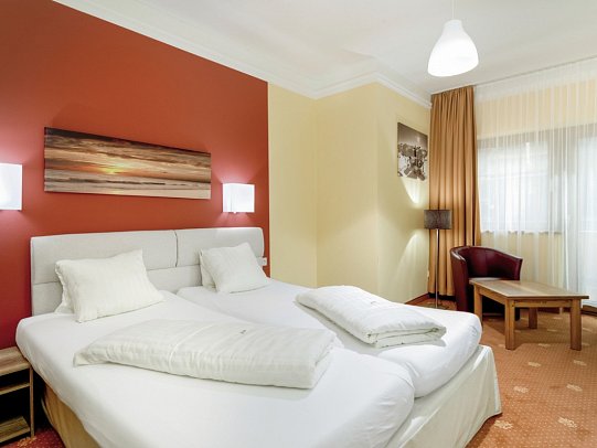 SCOL Sporthotel Großglockner - Wohnbeispiel