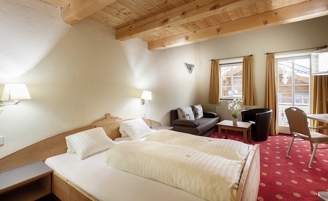 SCOL Sporthotel Großglockner - Wohnbeispiel