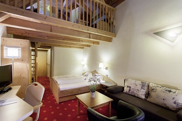 SCOL Sporthotel Großglockner - Wohnbeispiel