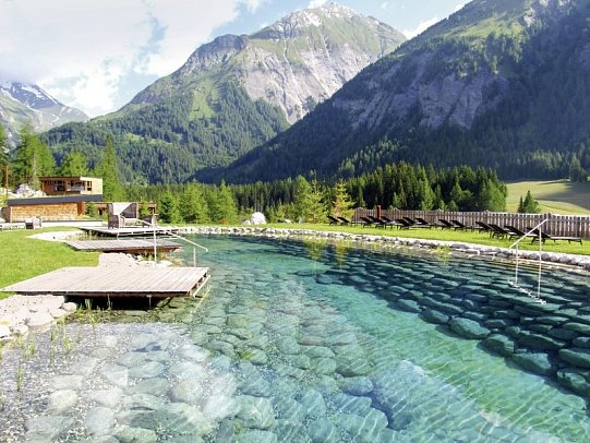 Gradonna Mountain Resort Hotel