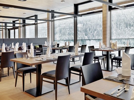 Gradonna Mountain Resort Hotel