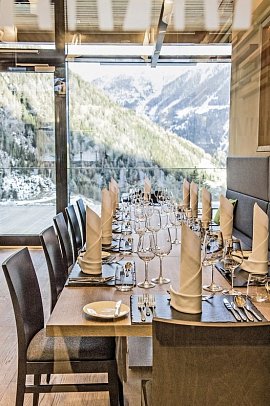 Gradonna Mountain Resort Hotel