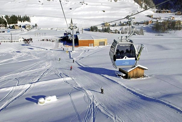 Gradonna Mountain Resort Hotel