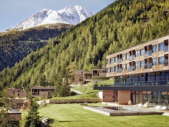 Gradonna Mountain Resort Hotel