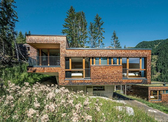 Gradonna Mountain Resort Châlets