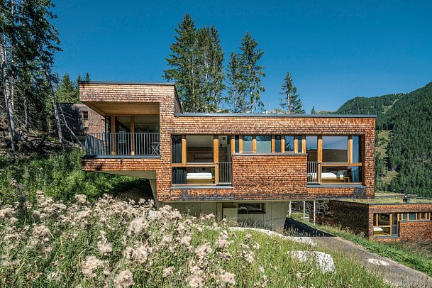 Gradonna Mountain Resort Châlets