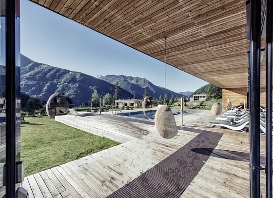 Gradonna Mountain Resort Châlets