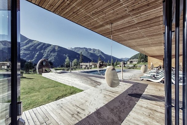 Gradonna Mountain Resort Châlets