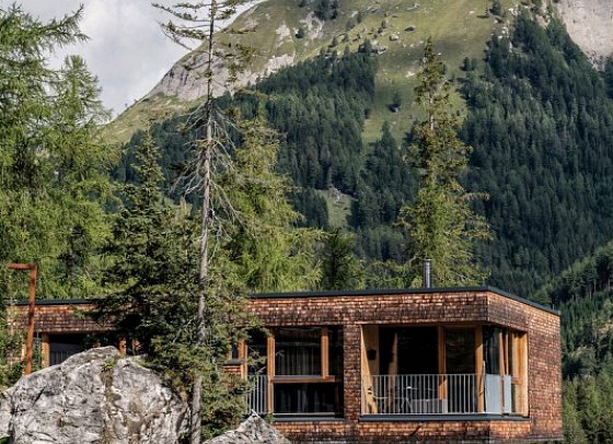 Gradonna Mountain Resort Châlets