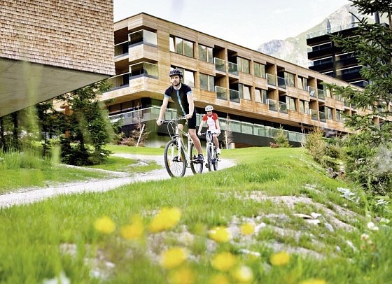 Gradonna Mountain Resort Châlets