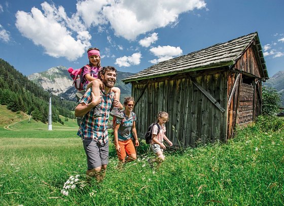 Gradonna Mountain Resort Châlets