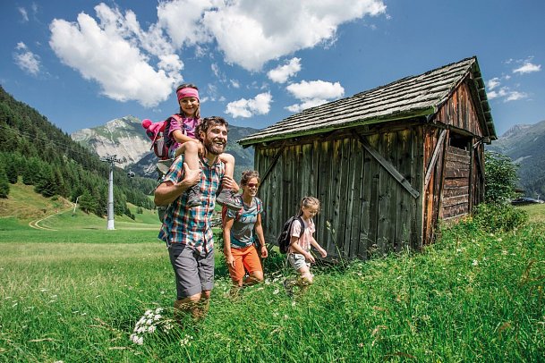 Gradonna Mountain Resort Châlets