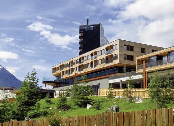 Gradonna Mountain Resort Châlets