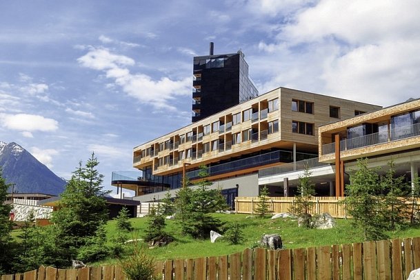 Gradonna Mountain Resort Châlets