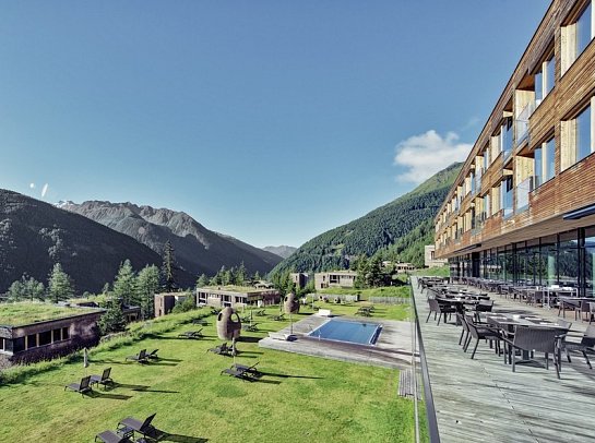 Gradonna Mountain Resort Châlets