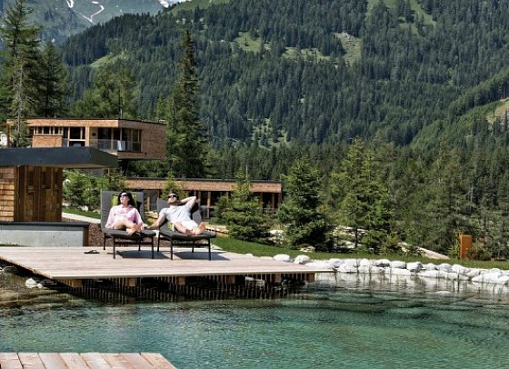 Gradonna Mountain Resort Châlets