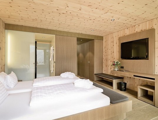 Gradonna Mountain Resort Châlets - Wohnbeispiel