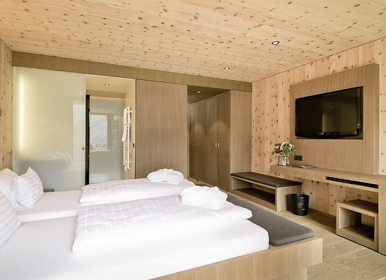 Gradonna Mountain Resort Châlets - Wohnbeispiel