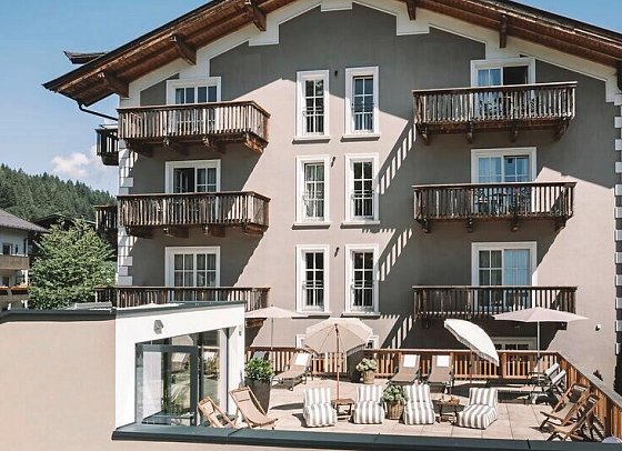 HENRI Hotel Kitzbühel